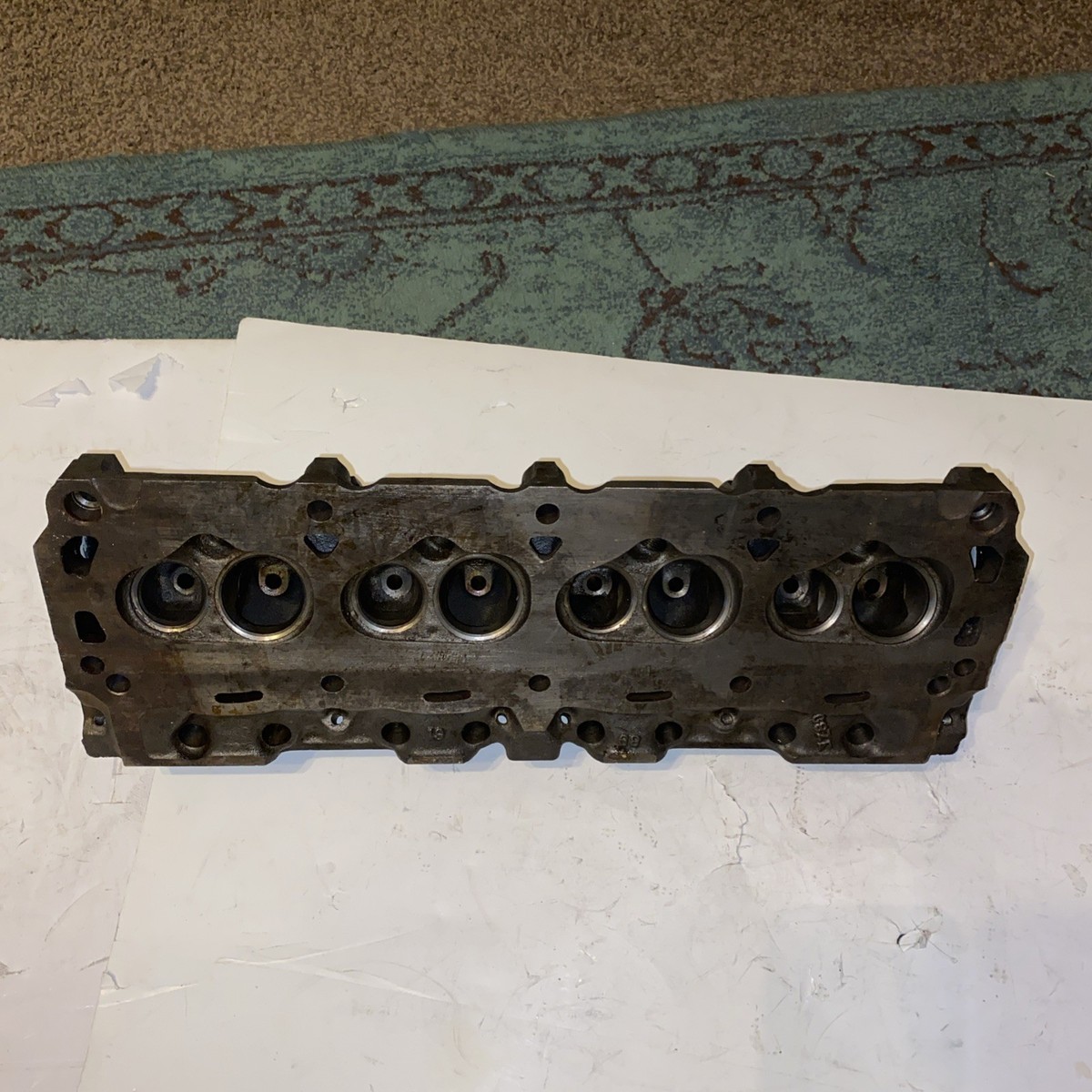 Ford 289 HIPO HP 4v Cylinder Heads Service Replacement *fast