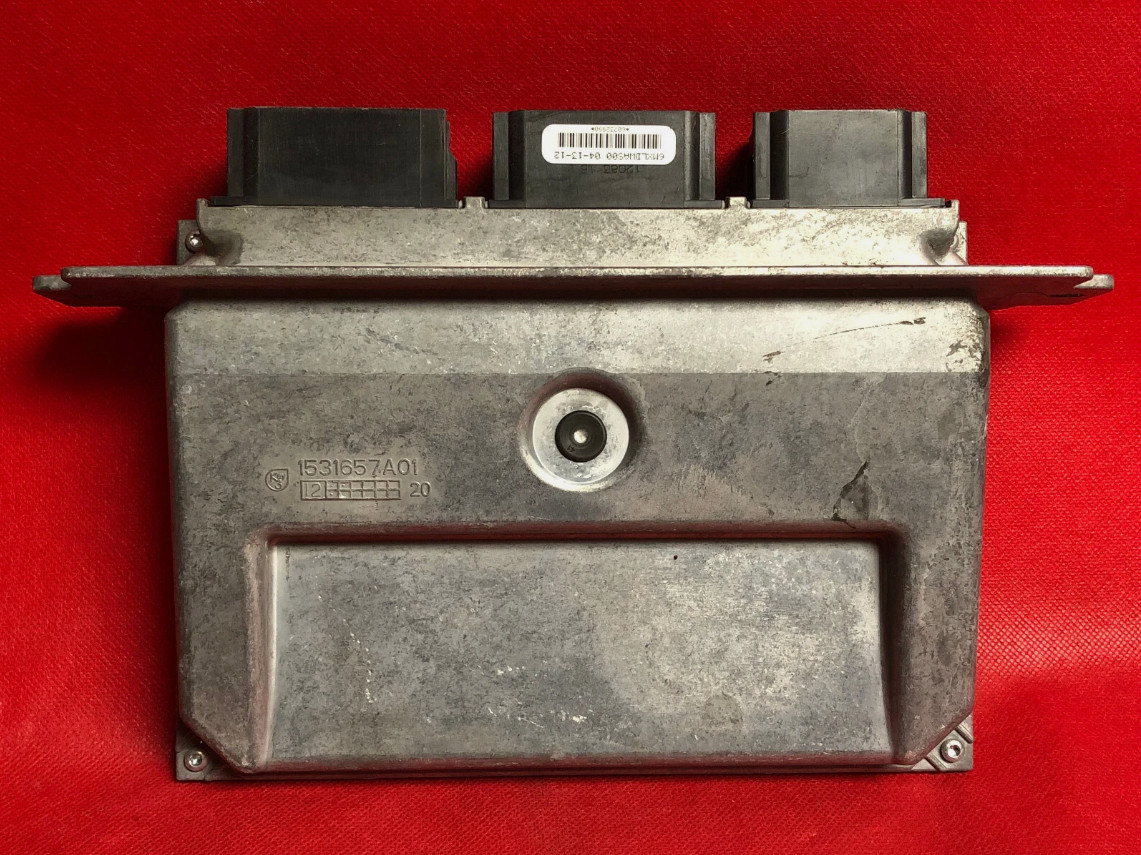 VIN PROGRAMMED 13 FORD EDGE 3.5 ECU ECM PCM COMPUTER MODULE FFG0 DT4A-12A650-BMA