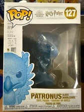 Funko Pop! Figura de vinilo Harry Potter Patronus Albus Dumbledore #127