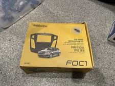 Maestro KIT-FOC1 Car Radio Installation Kit for Ford Focus 2012-2018