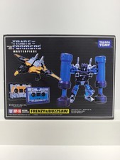 Takara Tomy Transformers Masterpiece MP-16 Frenzy & Buzzsaw
