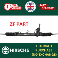 Vauxhall Astra Mk5 Steering Rack A04 2004 to 2011 OE R1600033, 5900255 ZF Part