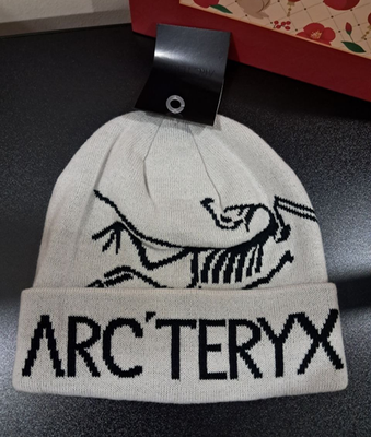 Arc'teryx Bird Head Toque Beanie - Merino Wool Winter Hat Orca