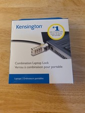 Kensington Combination Laptop Computer Lock K64673AM