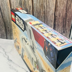 LEGO Star Wars 7659 Imperial Landing Craft &ndash; Empty Box Only &ndash; 2007 Retired