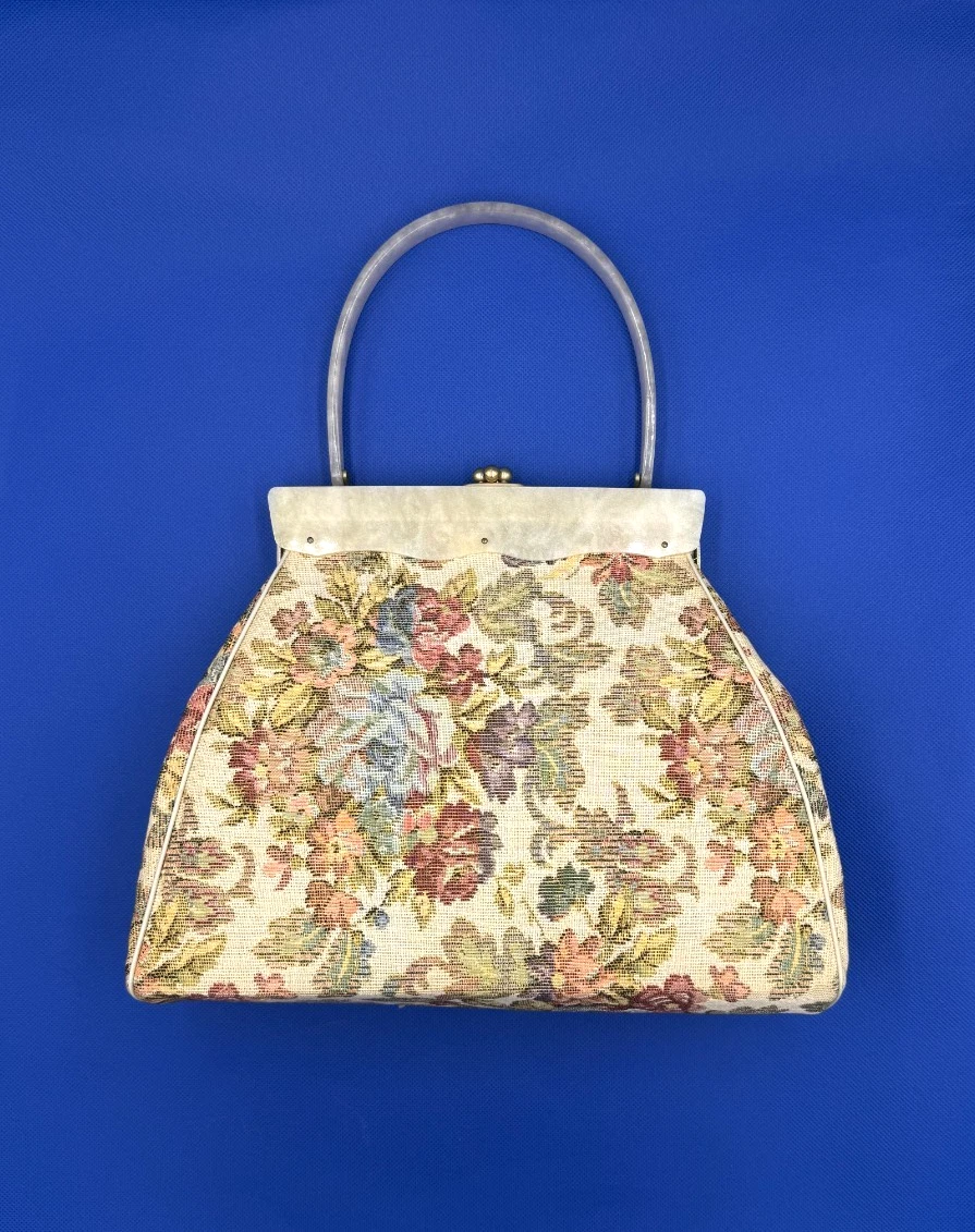 Lucite 1950s Vintage Bags, Handbags & Cases for sale | eBay