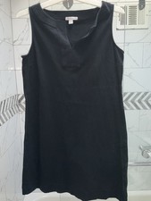 New York & Company Medium Black Dress