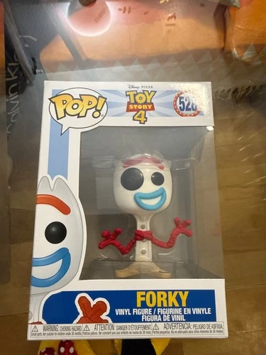 Funko Pop! Vinyl: Pixar - Forky #528