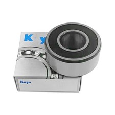 NEW Angular Contact Ball Bearing For KOYO 5204 2RS 20x47x20.5mm 3204 2RS US