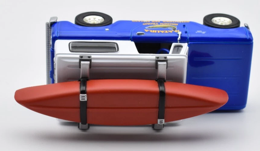 Matchbox Collectibles Yesteryear 1961 International Scout 80 Matura. YYM38054 - Bild 4 von 4