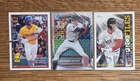 2025 Bowman Chrome & 2026 Topps Series 1 - Roman Anthony 3 Card Lot