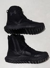 Under Armour Micro G Valsetz Zip 3023748 001 Tactical man black boots 9.5 NEW