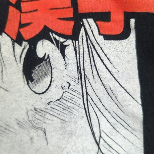 I'm Ready Anime Girl T-Shirt Kawaii Waifu Tongue Japanese Manga Spencers Black S - Bild 3 von 10