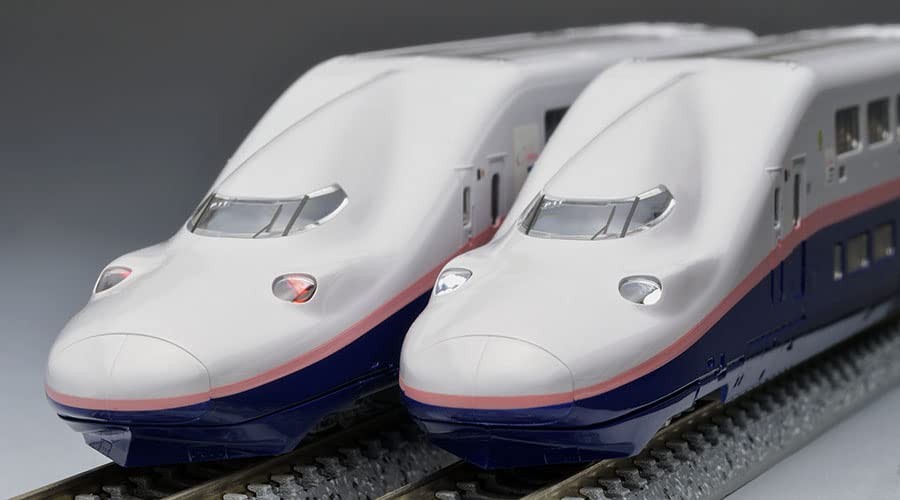 TOMIX SP Project JR E4 Joetsu Shinkansen New Paint Last Run
