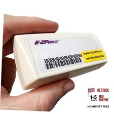 E-ZPass Transponder - Indiana Toll Road ITRCC - 2-Pack