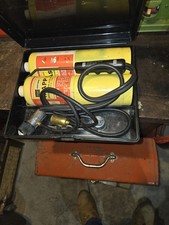 Kit torche à gaz laiton Sears Craftsman oxygenMAPP brasage soudage chauffage soudure