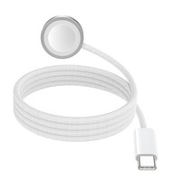 Ladekabel USB C 1M Magnetisch SchnellladegeräT FüR Apple Watch Series 4-10