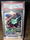 Bulbasaur 133/132 English Mega Evolution Stamped Full Art Promo PSA 9