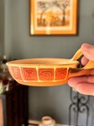 Jack O’Patsy (JOP) IRELAND POTTERY CELTIC SPIRAL VOTIVE CANDLE HOLDER, Marked. — photo 5
