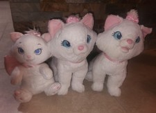 Disney Store Marie Plush Set Of 3 The Aristocats Y 