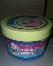Peachybbies Sailor Scoops Cloud Dough Slime - New