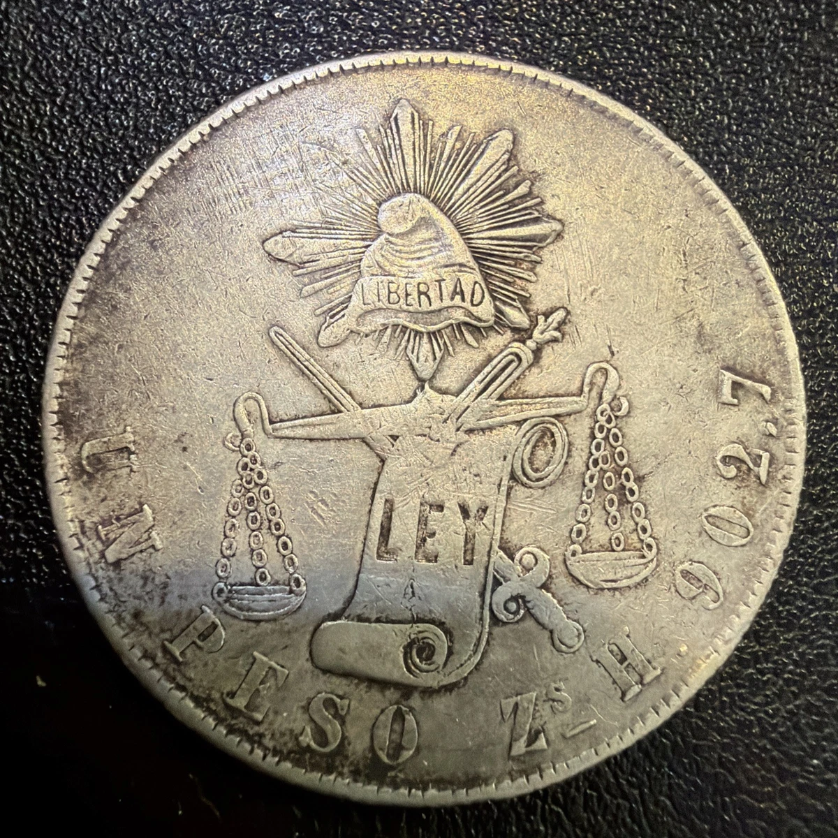 1872 Year Mexican Coins for sale | eBay