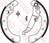 TRW Bremsbackensatz GS8637 FüR Opel Zafira Astra Combo Vectra CC Classic GTC T98