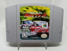 Top Gear Rally 2 (Nintendo 64 N64) Reconditioned! Authentic!
