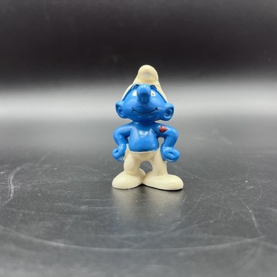 Schlumpf 20429 Hefti | hefty smurf Schleich 2.0429