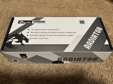 New Opened Box Bykski 240mm x 60mm Radiator, 120mm x 2 CR-RD240RC-TK60-V2 