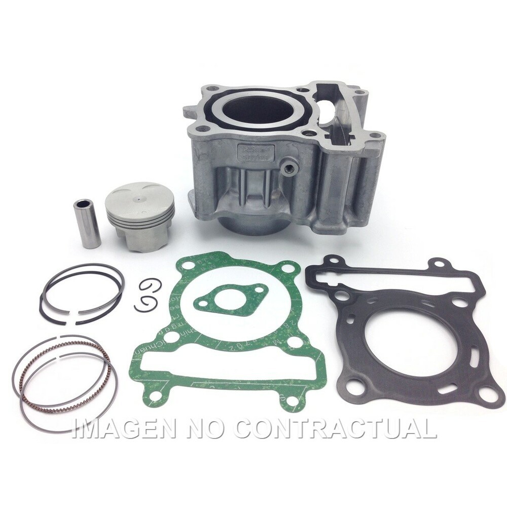 Free Shipping Hert Cylinder Yamaha X-Max 125 For Motorcycle Parts Accessories