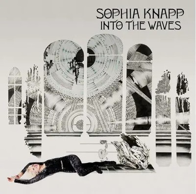 CD Sophia Knapp Into The Waves NEW OVP Drag City