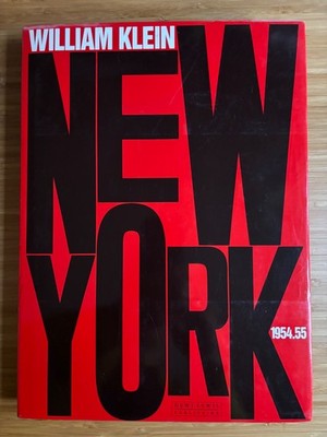 william klein new york