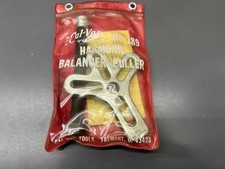 T Vintage Cal-van No. 189 Harmonic Balancer Puller W Pouch - Vgc - Usa T Vintage Cal-van No. 189 Harmonic Balancer Puller W Pouch - Vgc - Usa