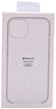 Apple Genuine OEM iPhone Clear Case with MagSafe for iPhone 13