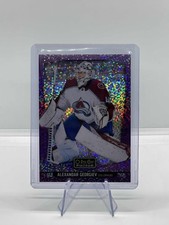 2024-25 O-Pee-Chee Platinium - Violet Pixels ALEXANDAR GEORGIEV #25 /299