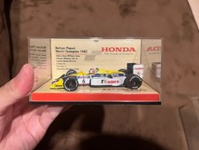 Minichamps 1/43 Williams Honda FW11B Piquet 1987 World Champion