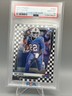 2024 Panini Prizm Ray Davis Black & White Checker (RC) PSA 10