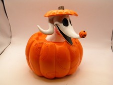 Disney Nightmare Before Christmas 2021 Zero the Ghost Dog Pumpkin Halloween