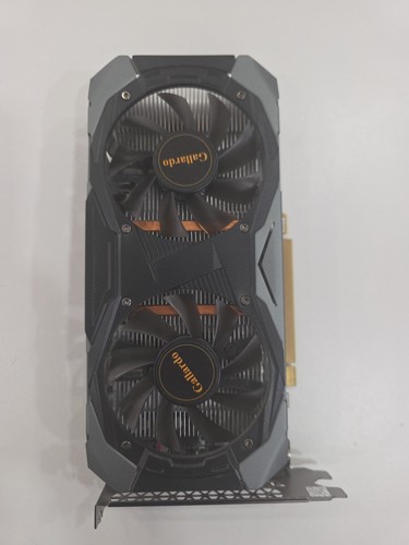 NVIDIA Gaming GeForce GTX 1660 SUPER 6GB GDDR6 SCHEDA VIDEO GPU GALLARDO