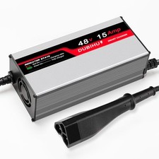48V 15A Golf Cart Battery Charger for EZGO RX...
