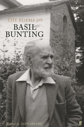 The Poems of Basil Bunting.by Bunting New Fast Free Shipping** - Image 4