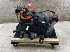 2022-2024 Ford F-150 Lightning Front Electric Engine Nl387b000aa Wbattery 41k