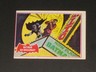1966 Topps Batman Red Bat #44A, VERY NICE CARD !!! Soft Crea