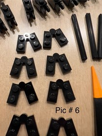 LEGO Atlantis: Deep Sea Striker 8076, No Box , No Stickers,  Otherwise 100%