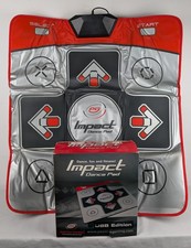 Positive Gaming Impact Dance Pad Mat USB Edition For PC - Tested & Working