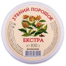 Extra Zahnpulver Zahnpasta Pulver Powder 100 ...