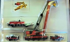 OO Gauge  45 ton Ransomes & Rapier Steam Crane BNIB