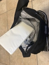 Doona Essential Diaper Bag with Changing Pad and Car Seat Cover