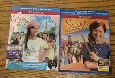 An American Girl Doll: Saige Paints the Sky &...